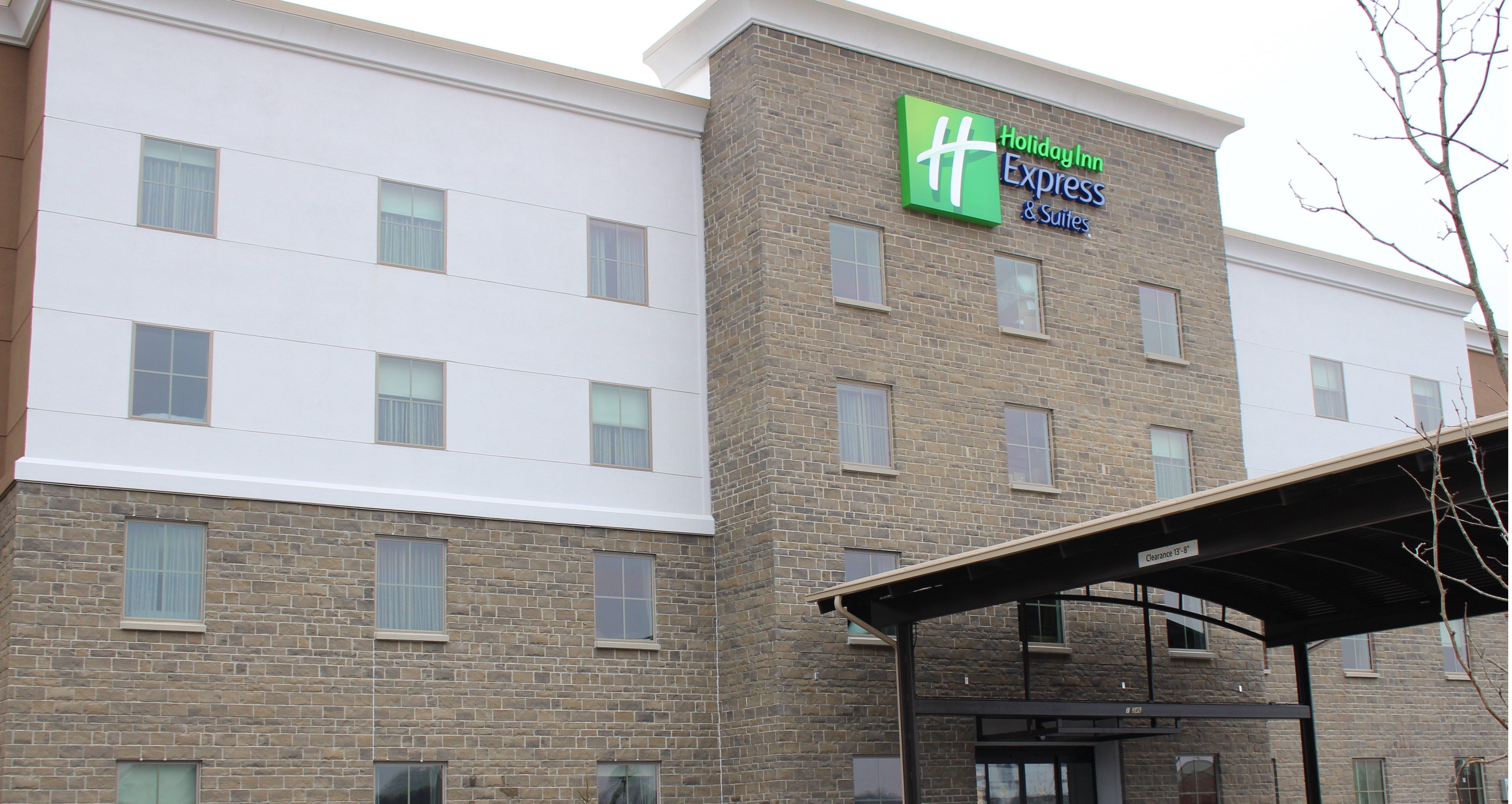 Holiday Inn Express Shawnee, An Ihg Hotel Extérieur photo